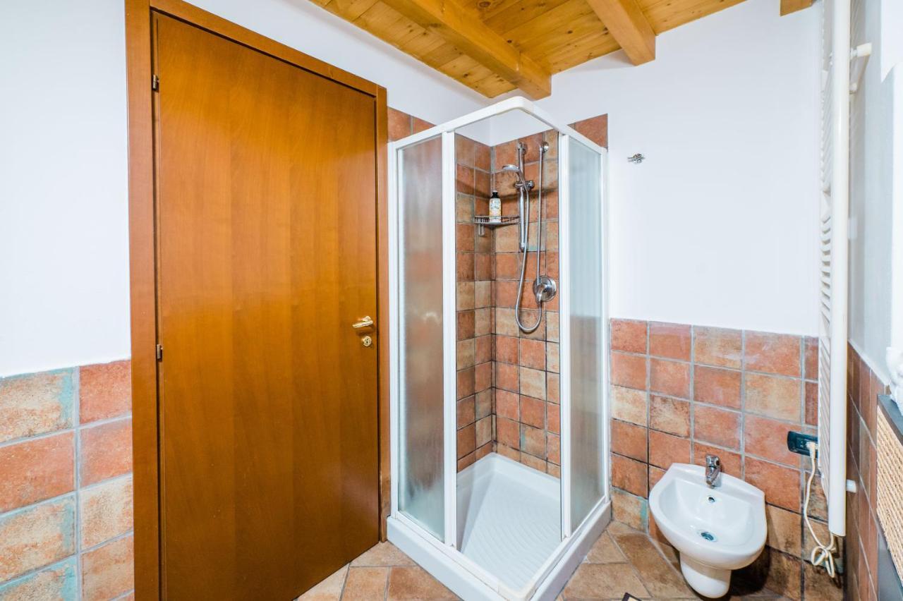 Feel - Sweet Old Town Apartment Бергамо Екстериор снимка