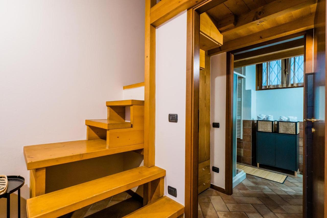 Feel - Sweet Old Town Apartment Бергамо Екстериор снимка
